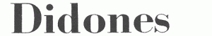 Didonas
