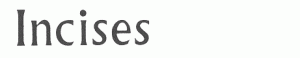 Incisas